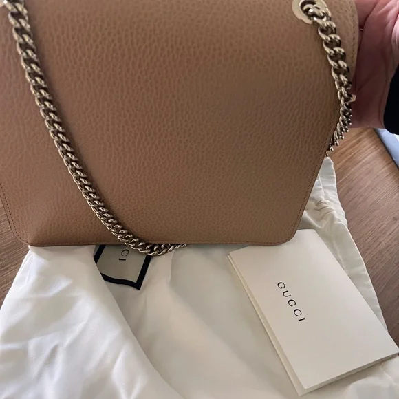 Gucci Interlocking leather handbag - Picture 7 of 7